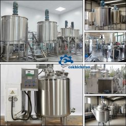 máy trộn hoá mỹ phẩm