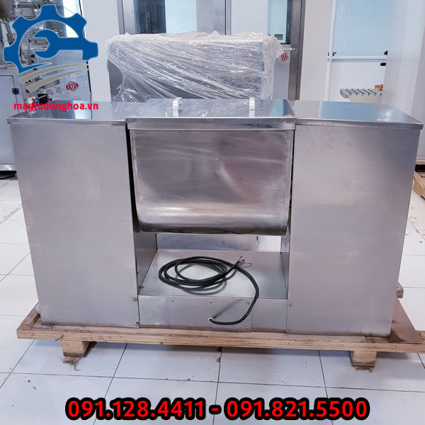 máy trộn nguyên liệu 100l máy trộn nguyên liệu 100l