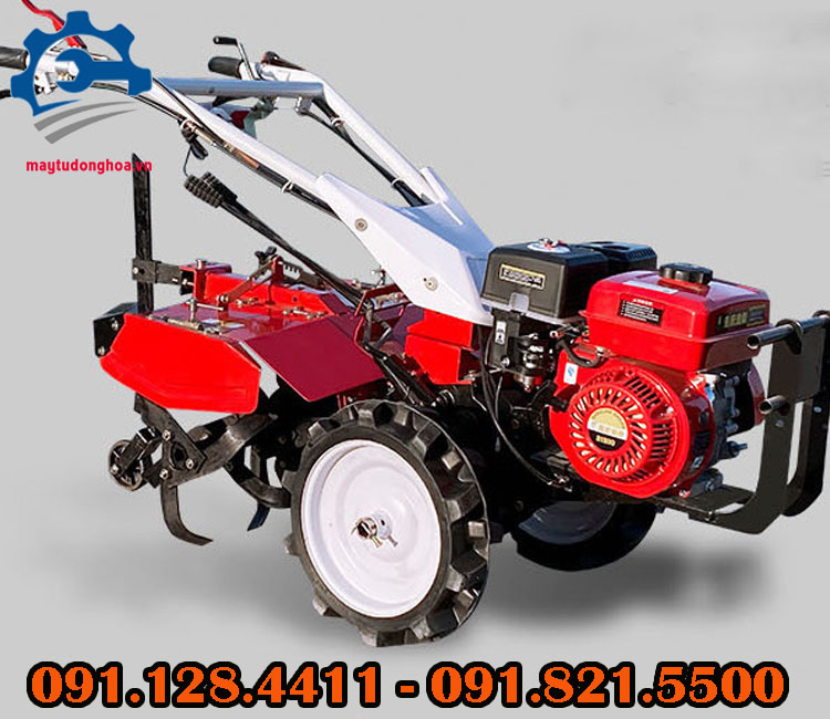 Máy xới đất ruộng