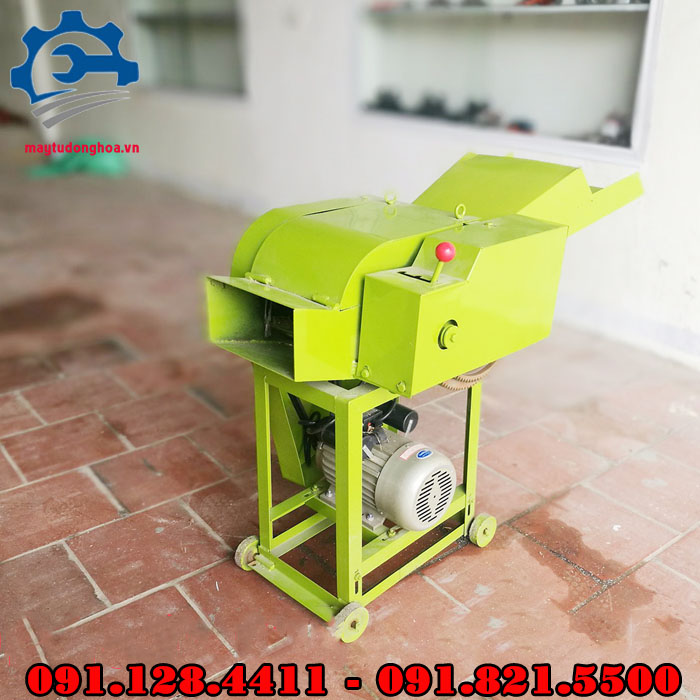 Máy băm xay cỏ đa năng Máy băm xay cỏ đa năng