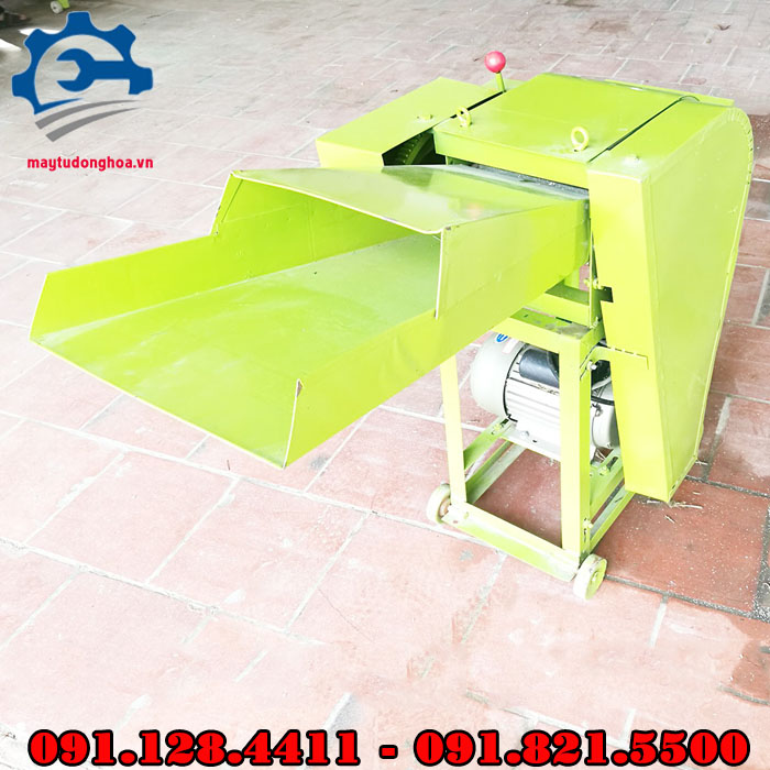 Máy băm cỏ cho trâu, bò, gia súc lớn Máy băm cỏ cho trâu, bò, gia súc lớn