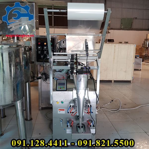 Máy đóng gói định lượng tự động Máy đóng gói định lượng tự động