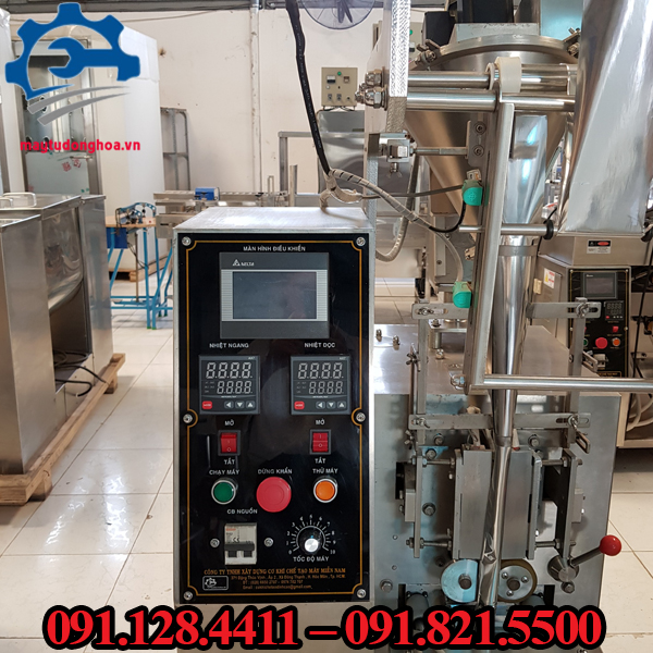 MÁY ĐÓNG GÓI ĐƯỜNG QUE TỰ ĐỘNG, MÁY ĐÓNG GÓI CÂN ĐỊNH LƯỢNG máy đóng gói đường que định lượng