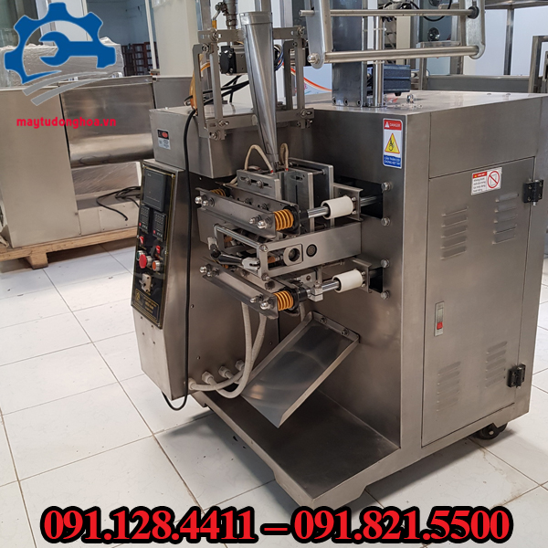 MÁY ĐÓNG GÓI ĐƯỜNG QUE TỰ ĐỘNG, MÁY ĐÓNG GÓI CÂN ĐỊNH LƯỢNG máy đóng gói tự động