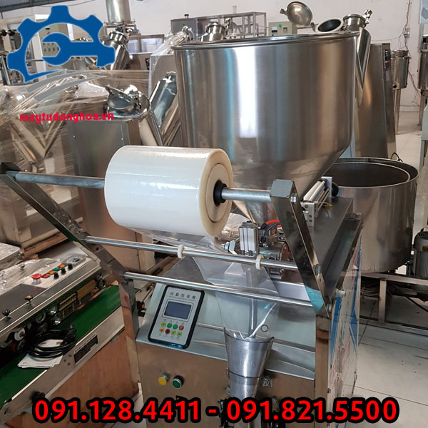 Máy đóng gói tự động giá rẻ Máy đóng gói tự động giá rẻ