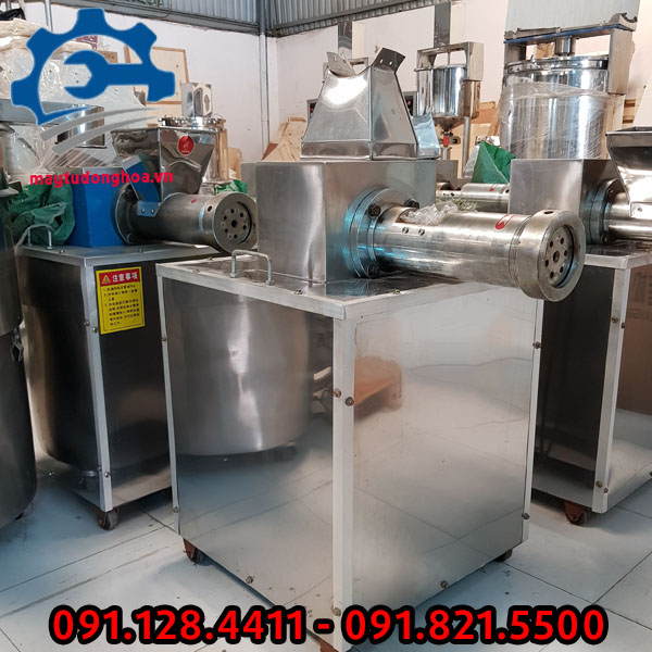 Máy sản xuất nui giá rẻ Máy sản xuất nui giá rẻ