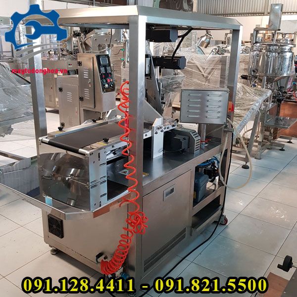 Máy gấp mặt nạ Máy gấp mặt nạ