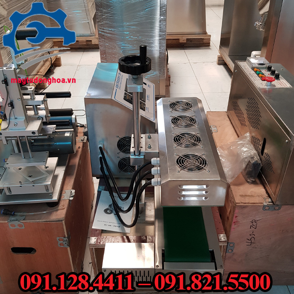 MÁY ÉP MÀNG NHÔM, MÁY ÉP MÀNG NHÔM BÁN TỰ ĐỘNG, MÁY SIÊU MÀNG NHÔM