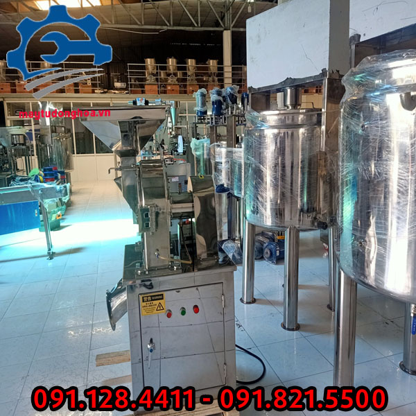 Máy xay nghiền đa năng