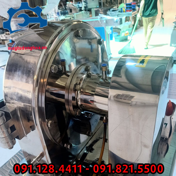 Máy xay thuốc Bắc