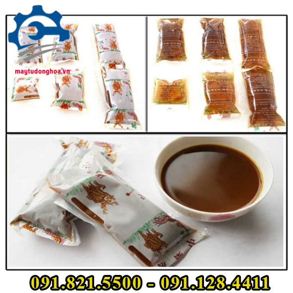 Máy sắc thuốc đóng túi 3 nồi- Máy sắc thuốc 3 nồi đun tự động, giá tốt máy sắc thuốc kèm đóng túi 3 nồi