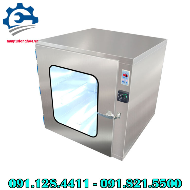 Thiết bi phòng sạch Pass Box