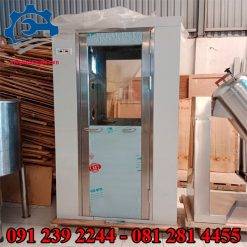 Air Shower – thiết bị phòng sạch