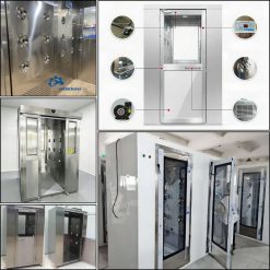 air shower
