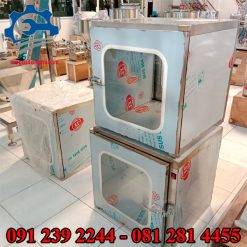 Hộp trung chuyển hàng hóa chính hãng