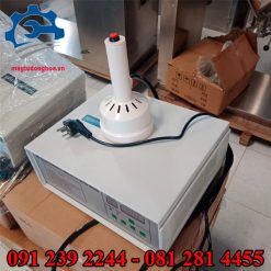 Máy dán màng seal nhôm cầm tay chính hãng