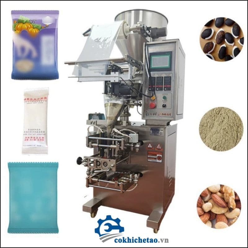 máy đóng gói đường que