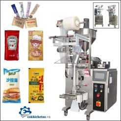 máy đóng gói đường que