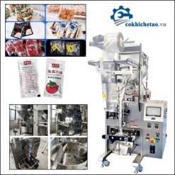 máy đóng gói đường que