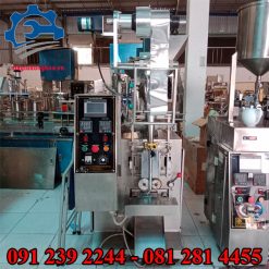 Máy đóng gói đường que chính hãng