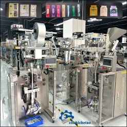 máy đóng gói liên tục