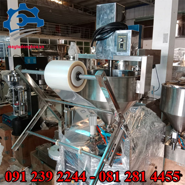 Máy đóng gói sản phẩm chính hãng