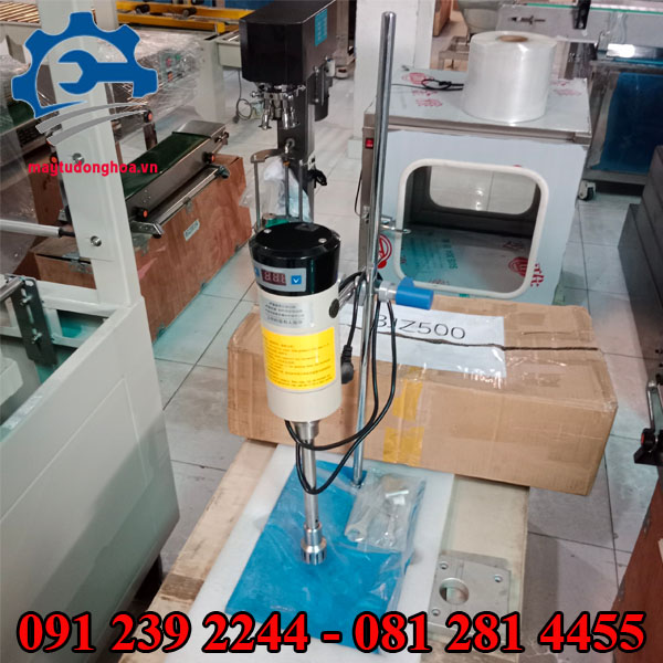 Máy đồng hóa phòng thí nghiệm size nhỏ