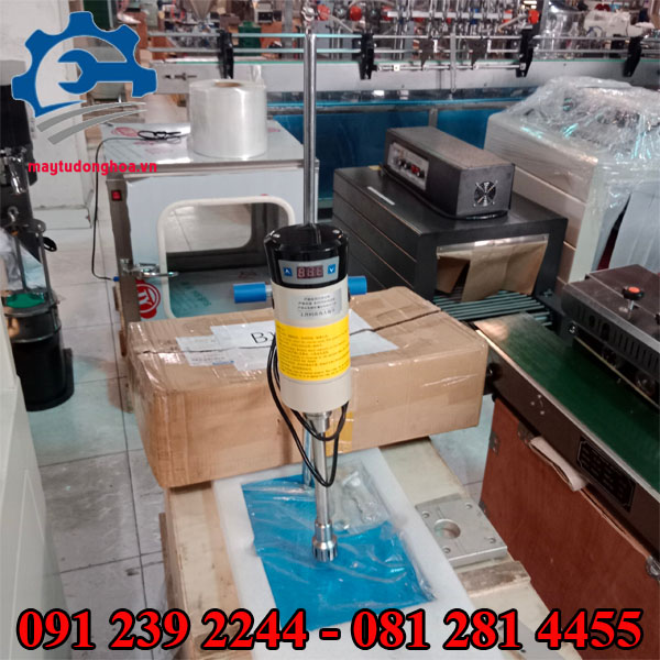 Máy đồng hóa mỹ phẩm chính hãng