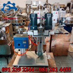 Máy đóng nắp chai nhựa giá rẻ