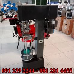 Máy đóng nắp chai thủy tinh chính hãng