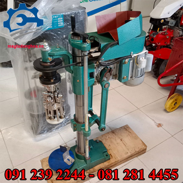 Máy đóng nút chai rượu vang giá rẻ