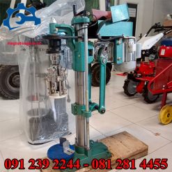 Máy đóng nắp chai rượu thủy tinh bán tự động
