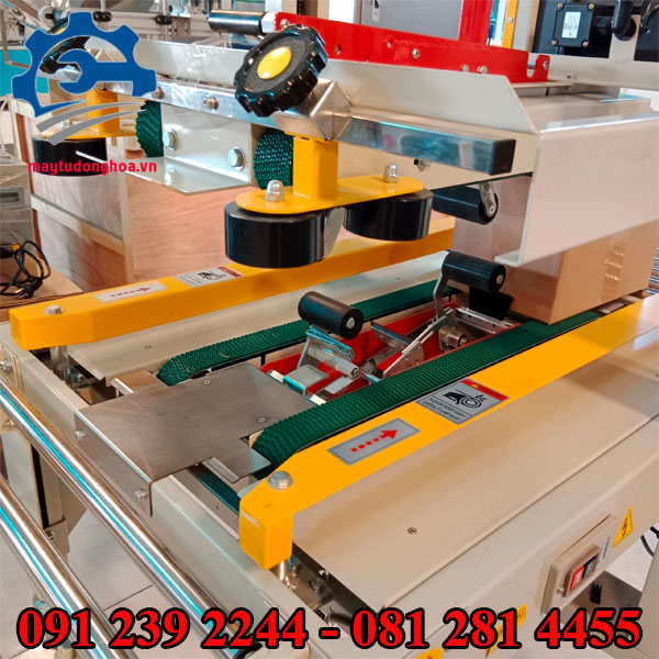 Thiết bị đóng thùng carton 2 mặt
