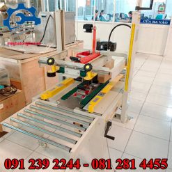 Máy đóng thùng carton giá rẻ