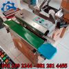 Máy hàn miệng túi băng tải chính hãng