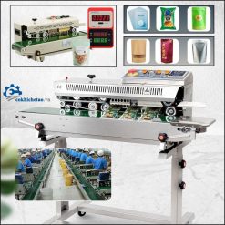 máy hàn miệng túi chân không
