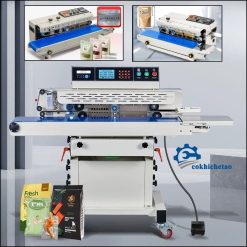 máy hàn miệng túi chân không