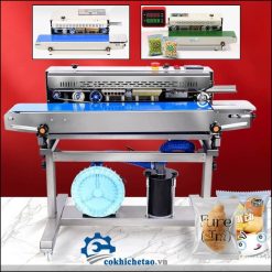 máy hàn miệng túi chân không