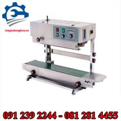 Máy hàn miệng túi đứng chính hãng