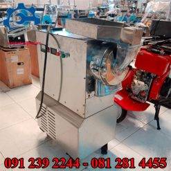 Máy nghiền bột ca cao chính hãng