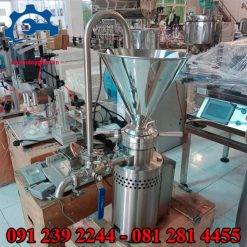 Máy nghiền gừng công nghiệp mini