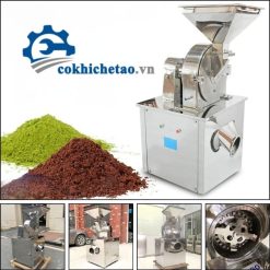 máy nghiền siêu mịn công nghiệp