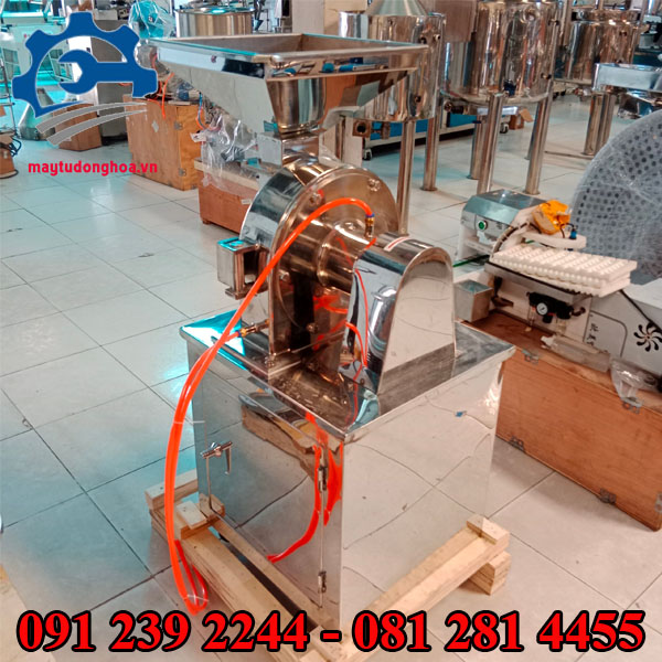 Máy xay bột ngũ cốc, café,…