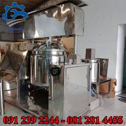Máy nhũ hóa mỹ phẩm chính hãng