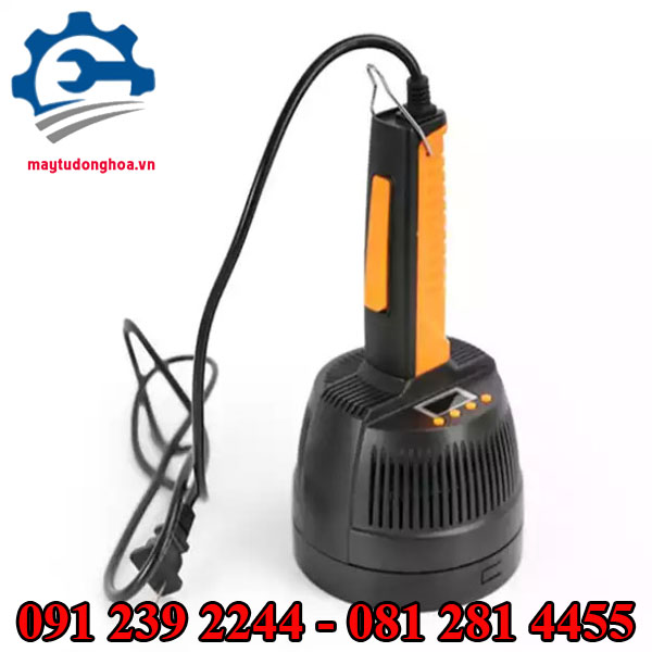 Máy seal màng nhôm cầm tay chính hãng