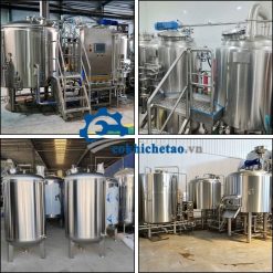 máy trộn mỹ phẩm