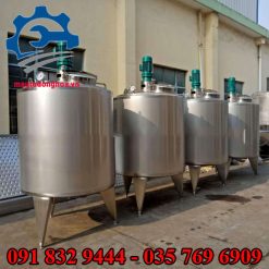 Bồn khuấy mỹ phẩm chính hãng