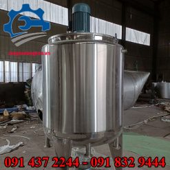 Bồn khuấy thực phẩm chính hãng
