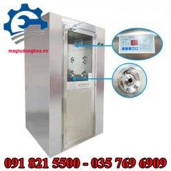 Buồng thổi khí air shower đứng