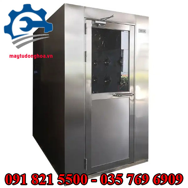 Buồng thổi khí phòng sạch chính hãng